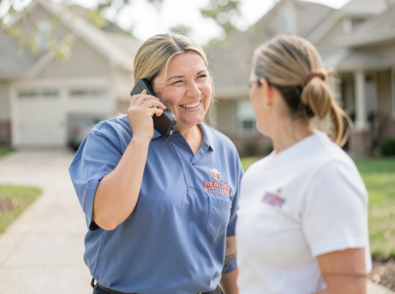 Hvac Repair Big Island, VA FAQs
